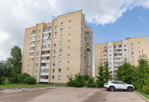 Parduodamas butas Vilniaus g., Grigiškėse, Vilniuje, 48.54 kv.m ploto, 2 kambariai 18