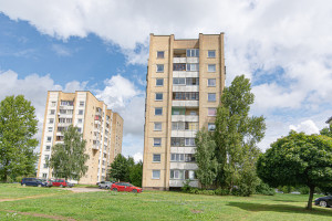 Parduodamas butas Vilniaus g., Grigiškėse, Vilniuje, 48.54 kv.m ploto, 2 kambariai 19