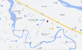 Parduodamas butas Vilniaus g., Grigiškėse, Vilniuje, 48.54 kv.m ploto, 2 kambariai 20