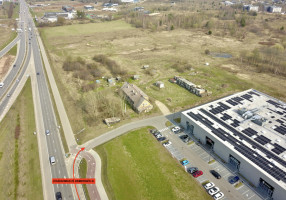 Parduodamas butas Ukmergės g., Fabijoniškėse, Vilniuje, 27 kv.m ploto, 2 kambariai 5