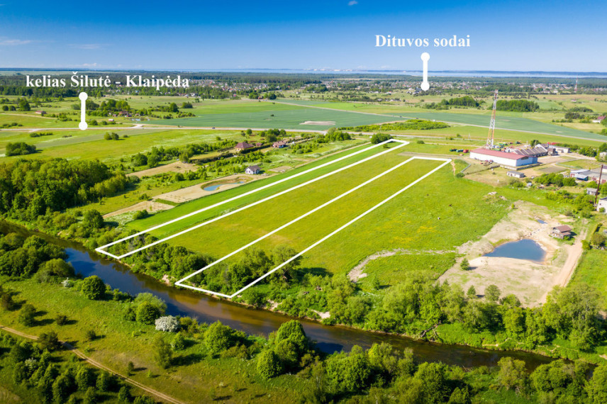 Parduodamas sklypas Dituvos k., 49 a ploto 2