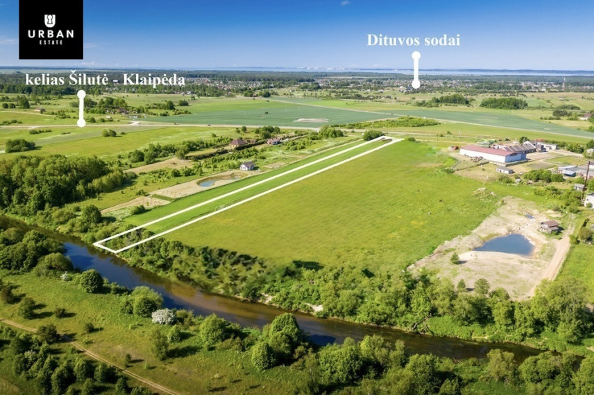 Parduodamas sklypas Dituvos k., 61 a ploto 3