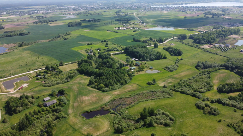 Parduodamas sklypas Juodelių k., 400.19 a ploto 6