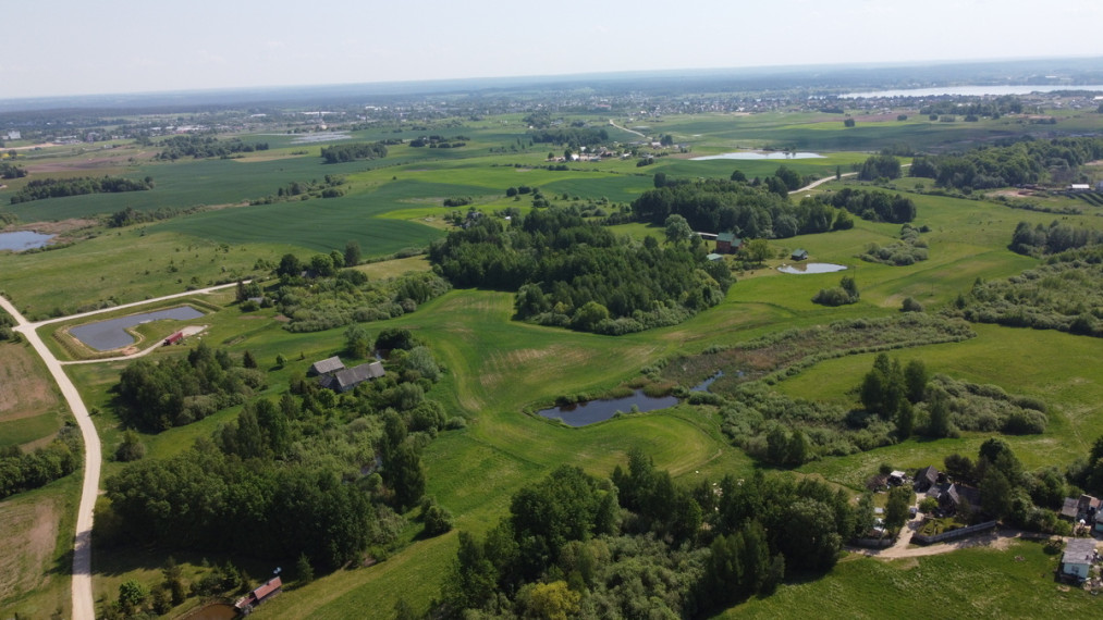 Parduodamas sklypas Juodelių k., 400.19 a ploto 8