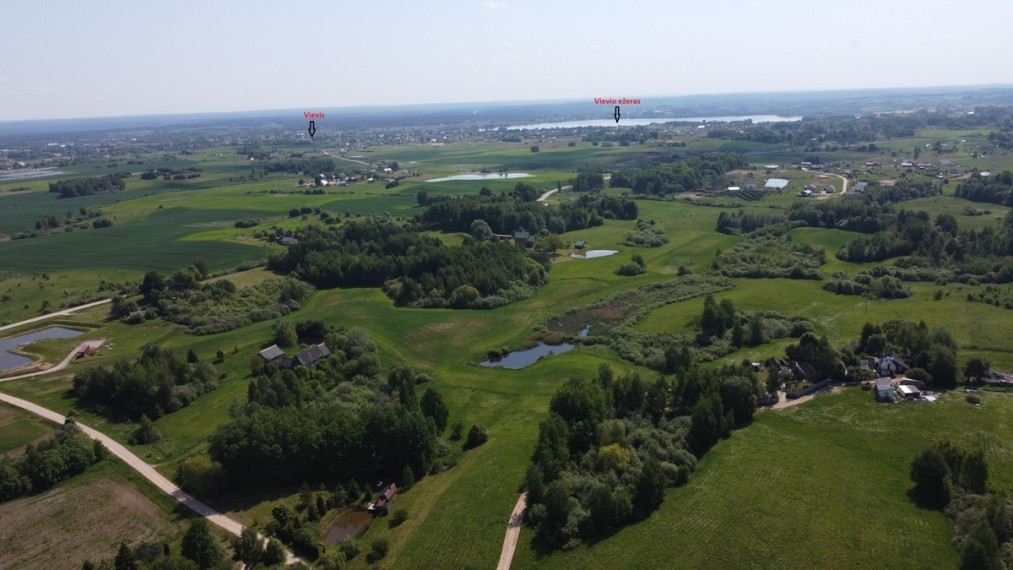 Parduodamas sklypas Juodelių k., 400.19 a ploto 9