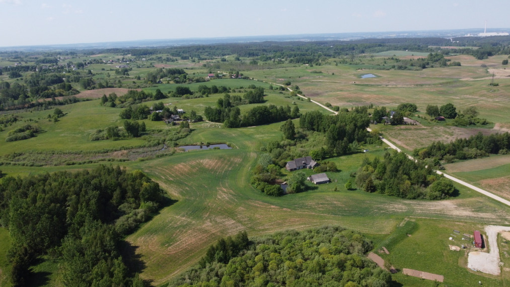 Parduodamas sklypas Juodelių k., 400.19 a ploto 12