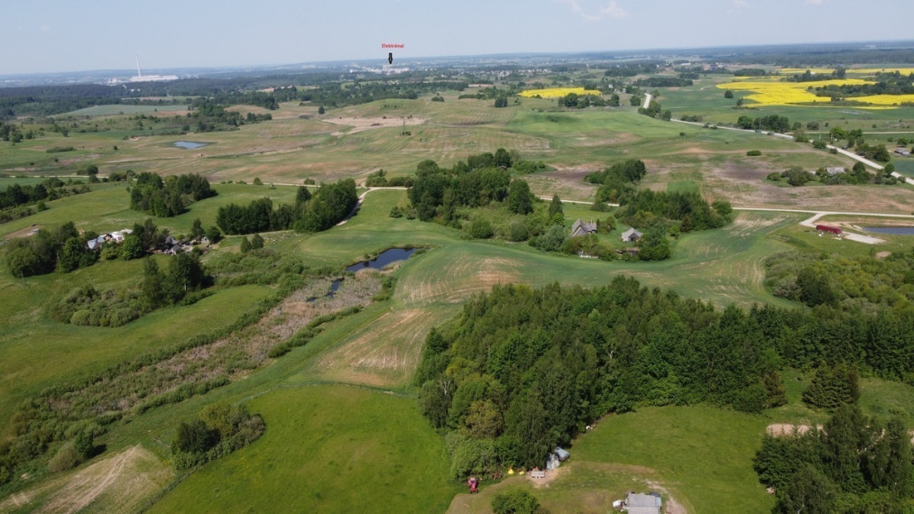 Parduodamas sklypas Juodelių k., 400.19 a ploto 14