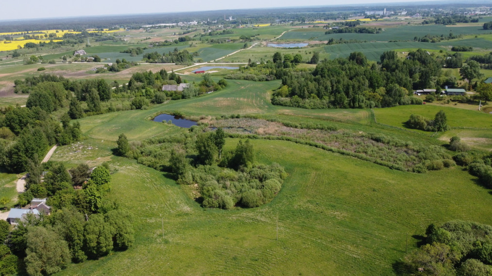 Parduodamas sklypas Juodelių k., 400.19 a ploto 18