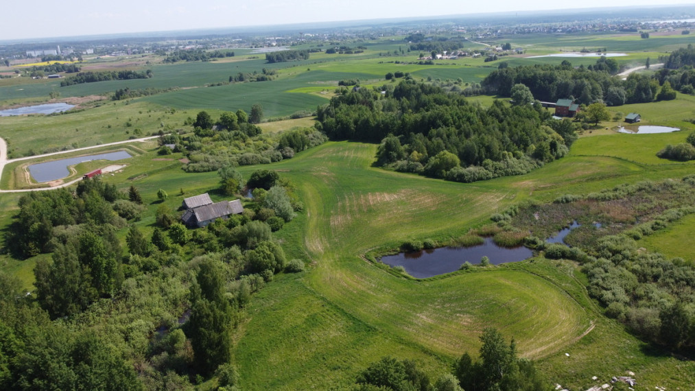 Parduodamas sklypas Juodelių k., 400.19 a ploto 2