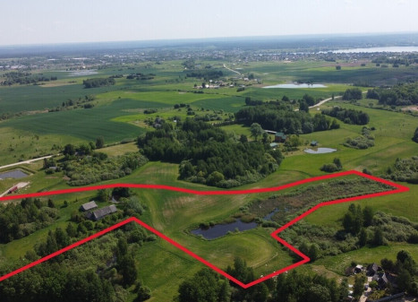 Parduodamas sklypas Juodelių k., 400.19 a ploto