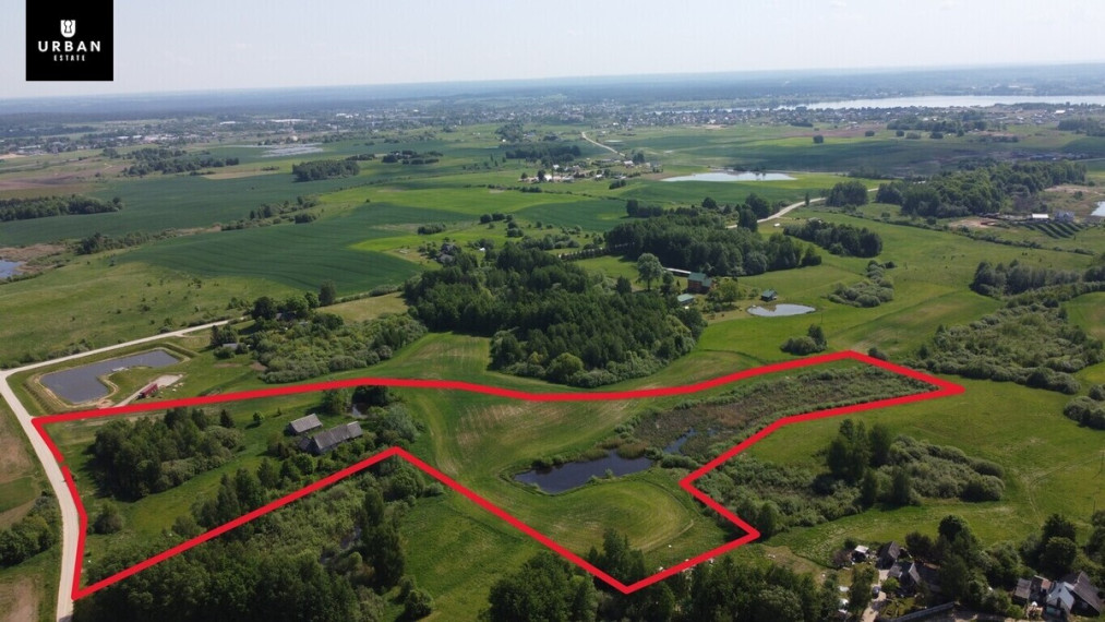 Parduodamas sklypas Juodelių k., 400.19 a ploto 1