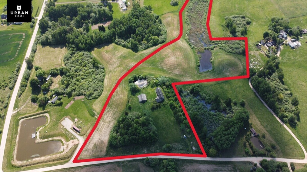 Parduodamas sklypas Juodelių k., 400.19 a ploto 1