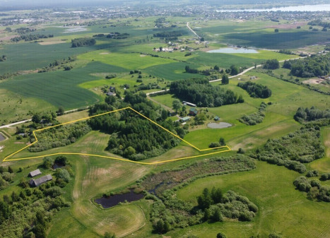 Parduodamas sklypas Juodelių k., 259.4 a ploto