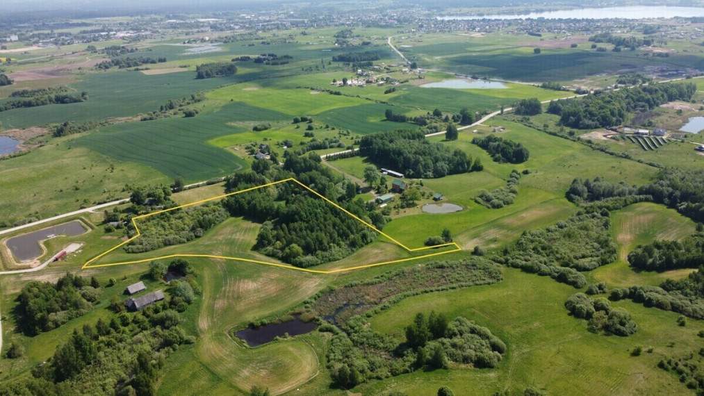Parduodamas sklypas Juodelių k., 259.4 a ploto 1