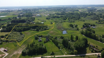 Parduodamas sklypas Juodelių k., 259.4 a ploto 2