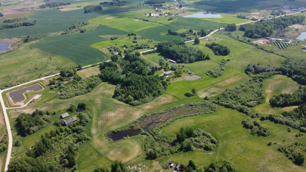 Parduodamas sklypas Juodelių k., 259.4 a ploto 5