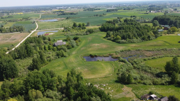 Parduodamas sklypas Juodelių k., 259.4 a ploto 21