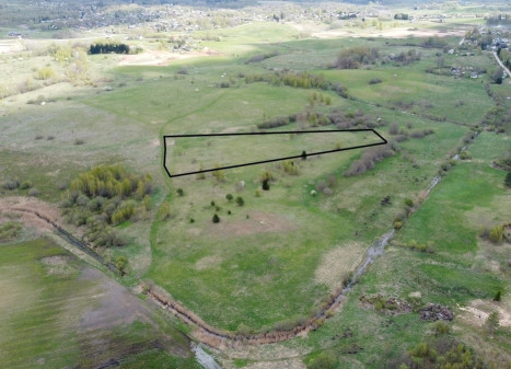 Parduodamas sklypas Brinkiškių k., 150 a ploto