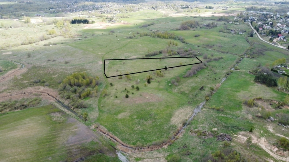 Parduodamas sklypas Brinkiškių k., 150 a ploto 1