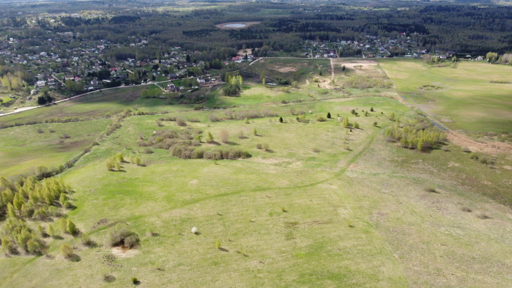Parduodamas sklypas Brinkiškių k., 150 a ploto 3