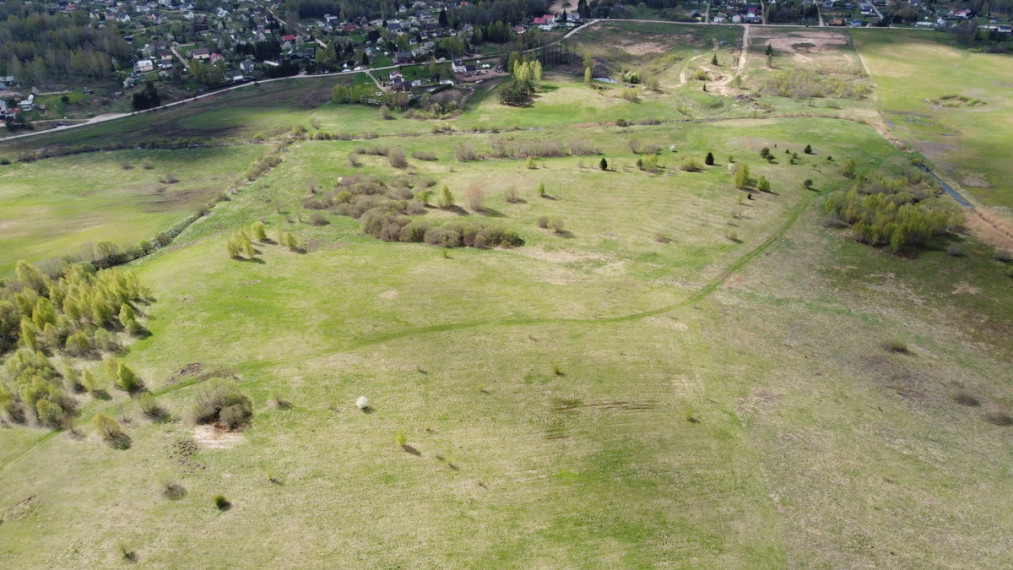 Parduodamas sklypas Brinkiškių k., 150 a ploto 4
