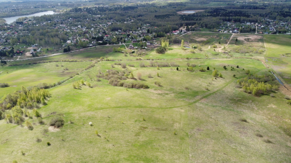 Parduodamas sklypas Brinkiškių k., 150 a ploto 5