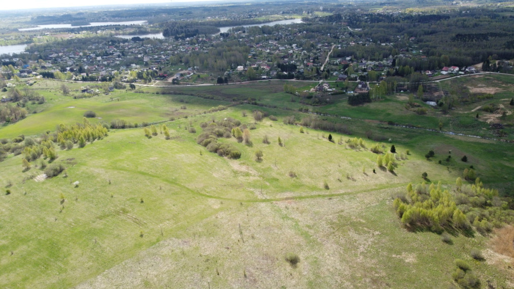 Parduodamas sklypas Brinkiškių k., 150 a ploto 6