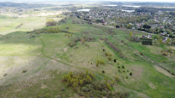Parduodamas sklypas Brinkiškių k., 150 a ploto 7