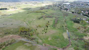 Parduodamas sklypas Brinkiškių k., 150 a ploto 8