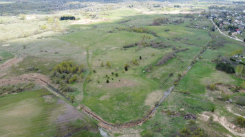 Parduodamas sklypas Brinkiškių k., 150 a ploto 9
