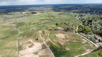 Parduodamas sklypas Brinkiškių k., 150 a ploto 13