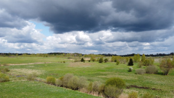 Parduodamas sklypas Brinkiškių k., 150 a ploto 16