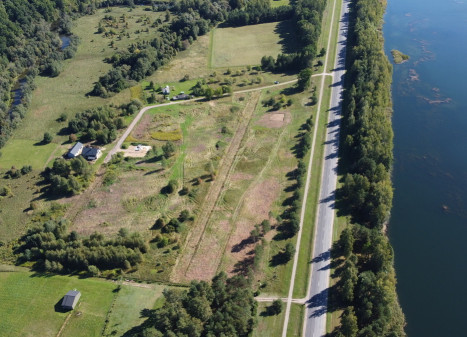 Parduodami namų valdos sklypai Tėviškės g., Jurbarke