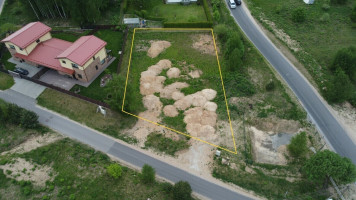 Parduodamas sklypas Duonos Kalno g., Bajoruose, Vilniuje, 12 a ploto 3
