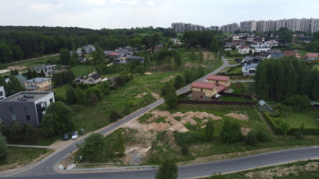 Parduodamas sklypas Duonos Kalno g., Bajoruose, Vilniuje, 12 a ploto 11