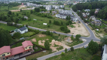 Parduodamas sklypas Duonos Kalno g., Bajoruose, Vilniuje, 12 a ploto 14