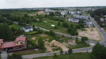 Parduodamas sklypas Duonos Kalno g., Bajoruose, Vilniuje, 12 a ploto 15