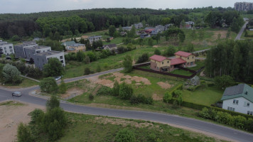 Parduodamas sklypas Duonos Kalno g., Bajoruose, Vilniuje, 12 a ploto 19