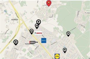 Parduodamas sklypas Duonos Kalno g., Bajoruose, Vilniuje, 12 a ploto 23