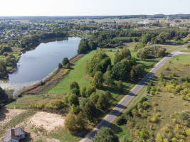 Parduodamas sklypas Daugų g., Dauguose, SU EŽERO PAKRANTE 6