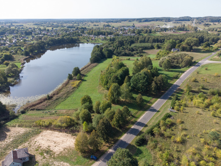 Parduodamas sklypas Daugų g., Dauguose, SU EŽERO PAKRANTE 6