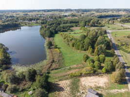 Parduodamas sklypas Daugų g., Dauguose, SU EŽERO PAKRANTE 7
