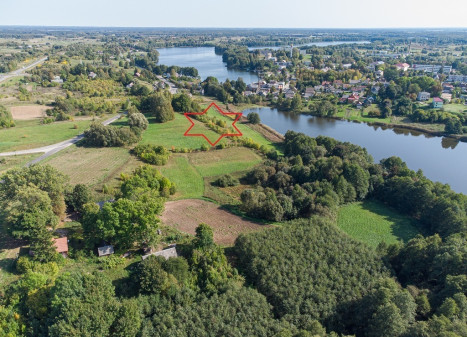 Parduodamas sklypas Daugų g., Dauguose, SU EŽERO PAKRANTE