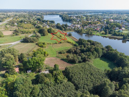 Parduodamas sklypas Daugų g., Dauguose, SU EŽERO PAKRANTE 1