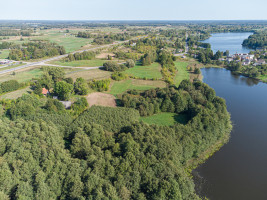 Parduodamas sklypas Daugų g., Dauguose, SU EŽERO PAKRANTE 9