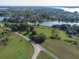 Parduodamas sklypas Daugų g., Dauguose, SU EŽERO PAKRANTE 10