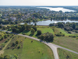 Parduodamas sklypas Daugų g., Dauguose, SU EŽERO PAKRANTE 12