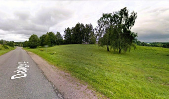 Parduodamas sklypas Daugų g., Dauguose, SU EŽERO PAKRANTE 13