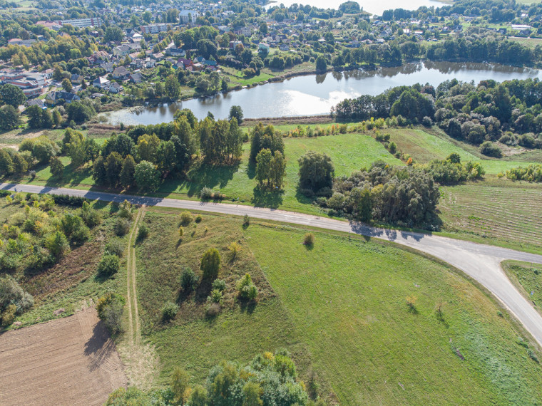 Parduodamas sklypas Daugų g., Dauguose, SU EŽERO PAKRANTE 3