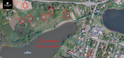 Parduodamas sklypas Daugų g., Dauguose, SU EŽERO PAKRANTE 2